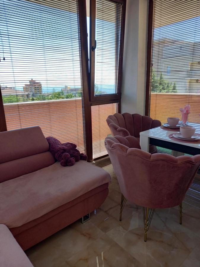 Perla 1 Apartments Ravda Exterior foto